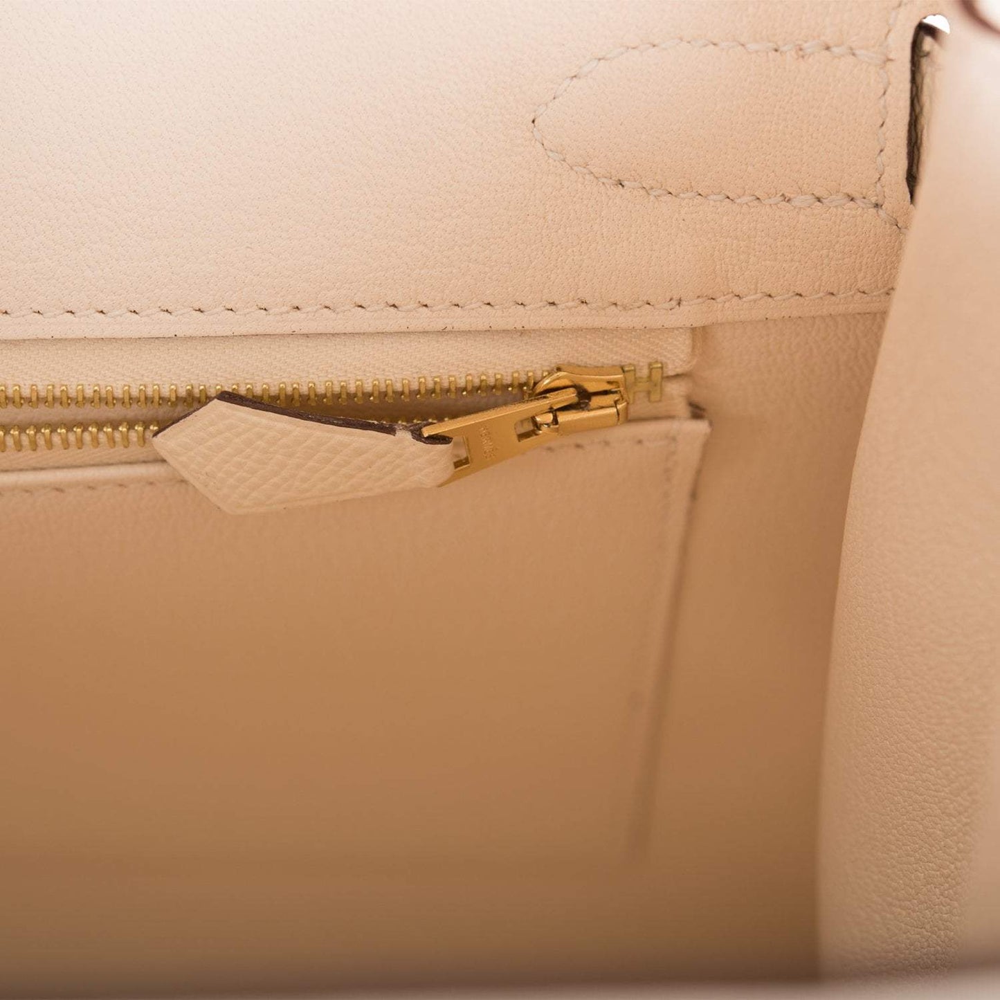 Hermes Nata Epsom Sellier Birkin 30cm