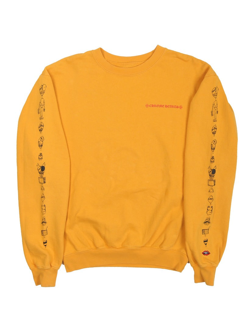 Matty Boy "Call Me" Crewneck Sweatshirt