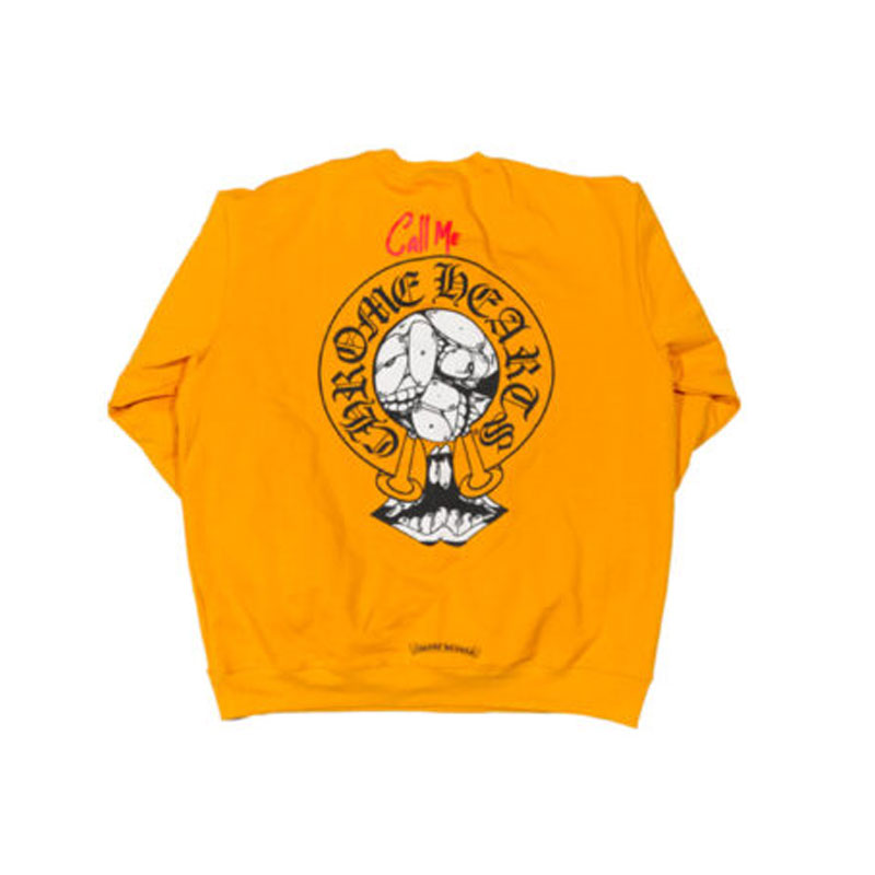 Matty Boy "Call Me" Crewneck Sweatshirt
