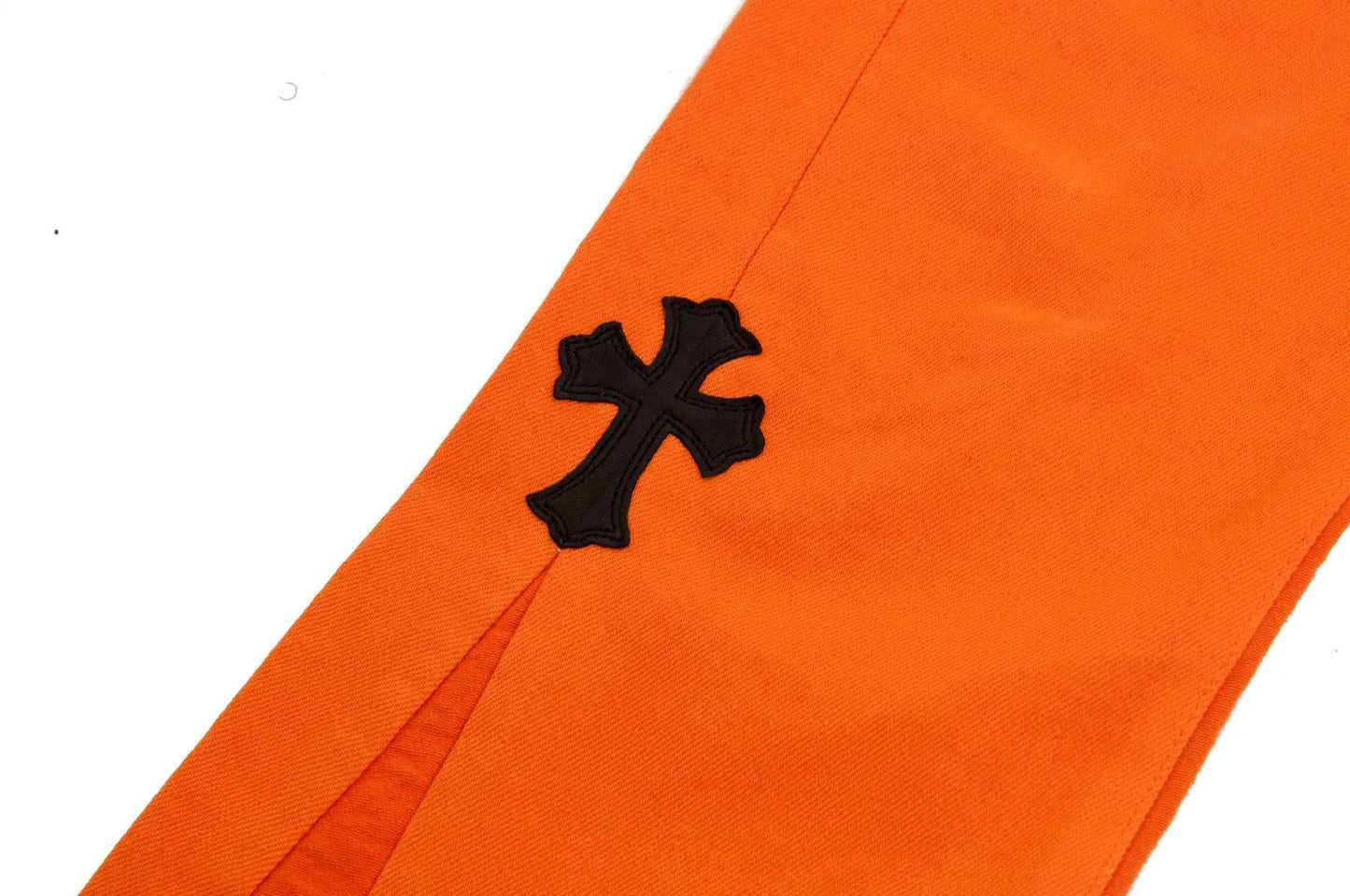 Chrome Hearts x Off-White Cross Denim