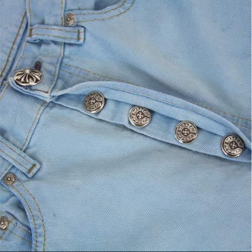 Chrome Hearts x Drake Certified Lover Boy Levi’s Jeans