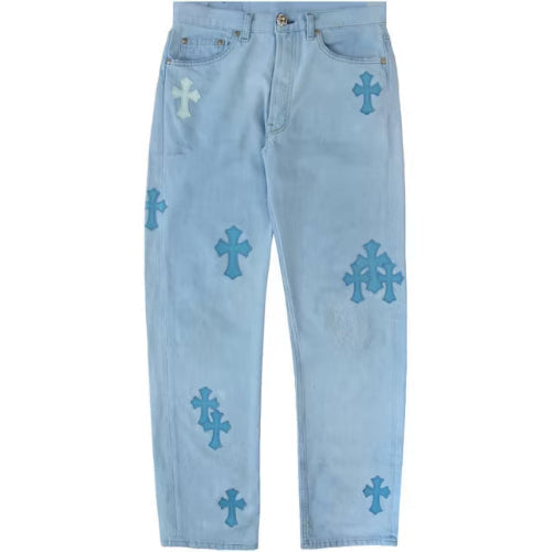 Chrome Hearts x Drake Certified Lover Boy Levi’s Jeans