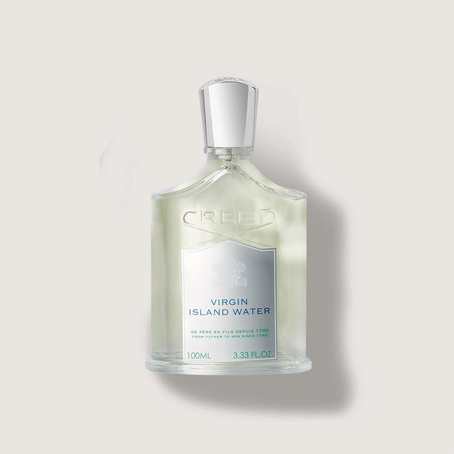 Creed Virgin Island Water 100ml Unisex EDP - Tropical Citrus Scent