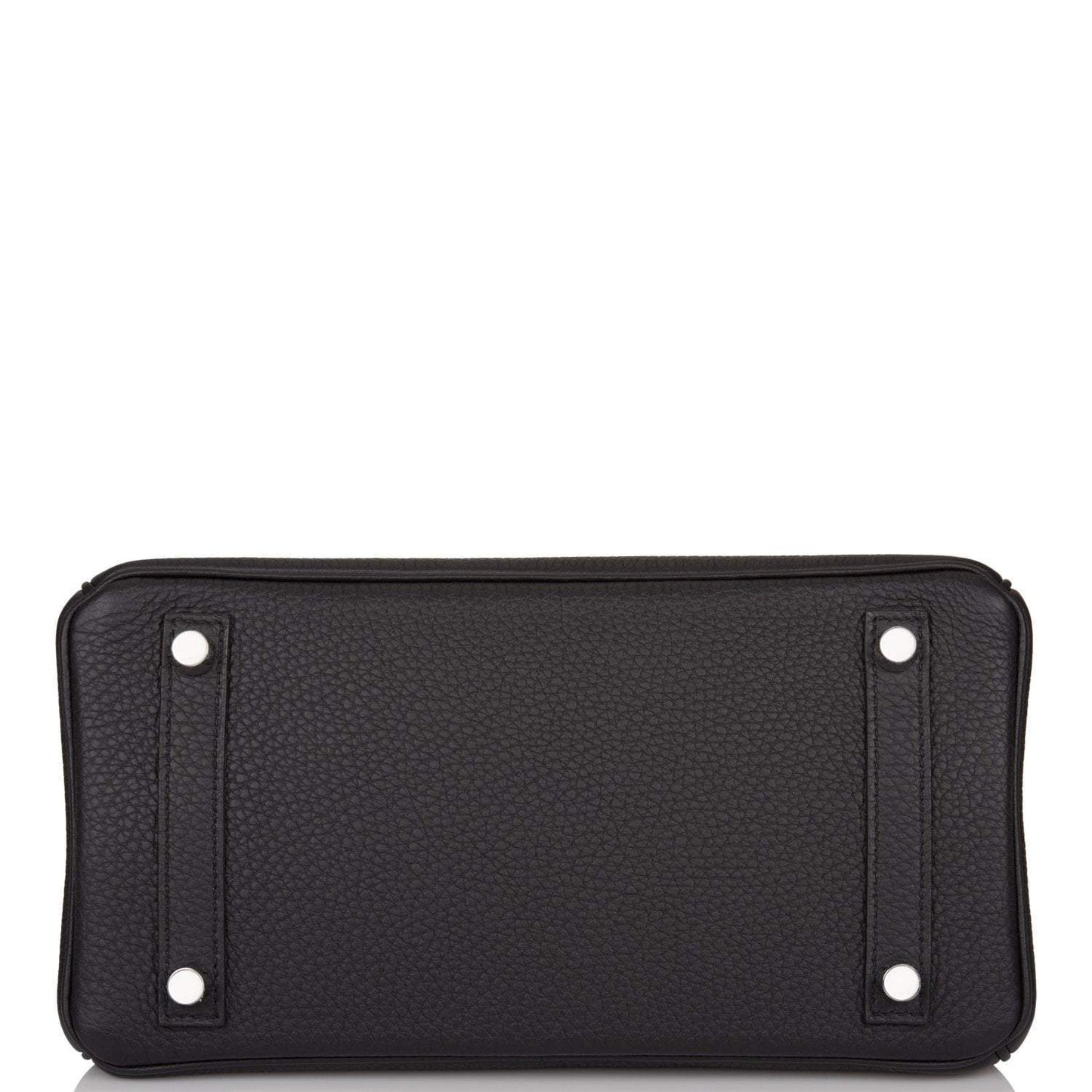 Hermes Black Togo Birkin 25cm Palladium Hardware