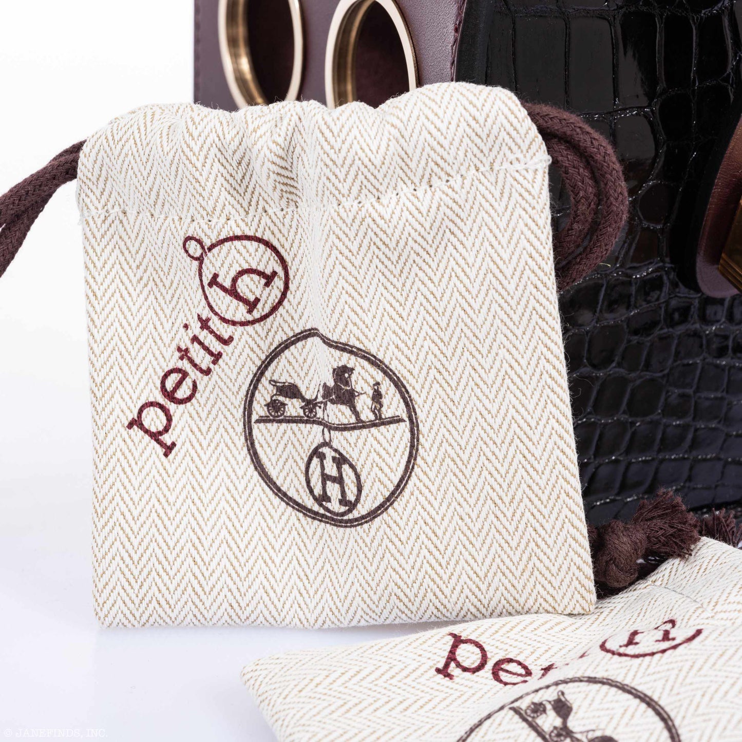 Hermes petit h Minaudiere Robot