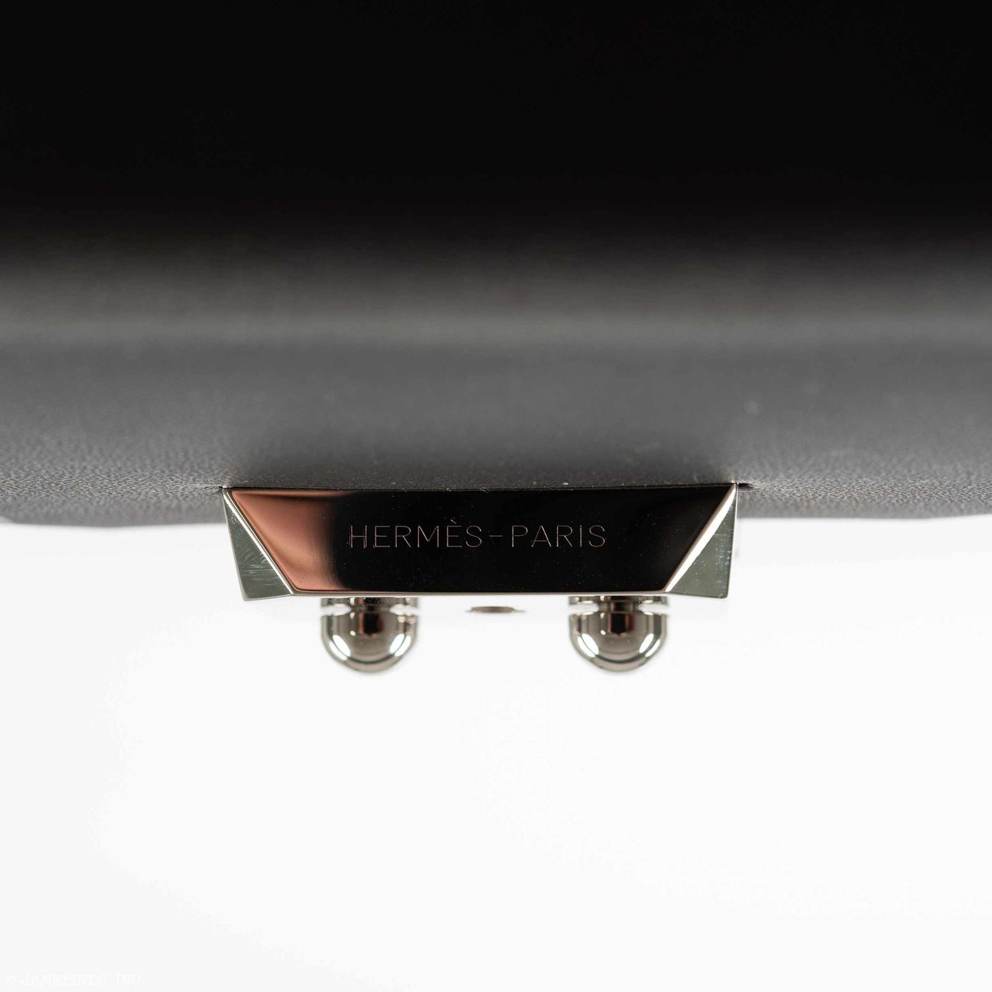 Hermes petit h Minaudiere Box Bag