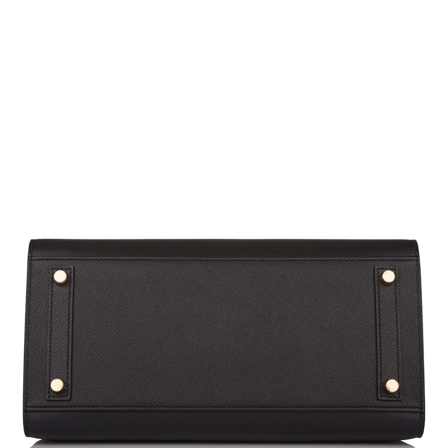 Hermes Birkin Sellier 30 Black Epsom