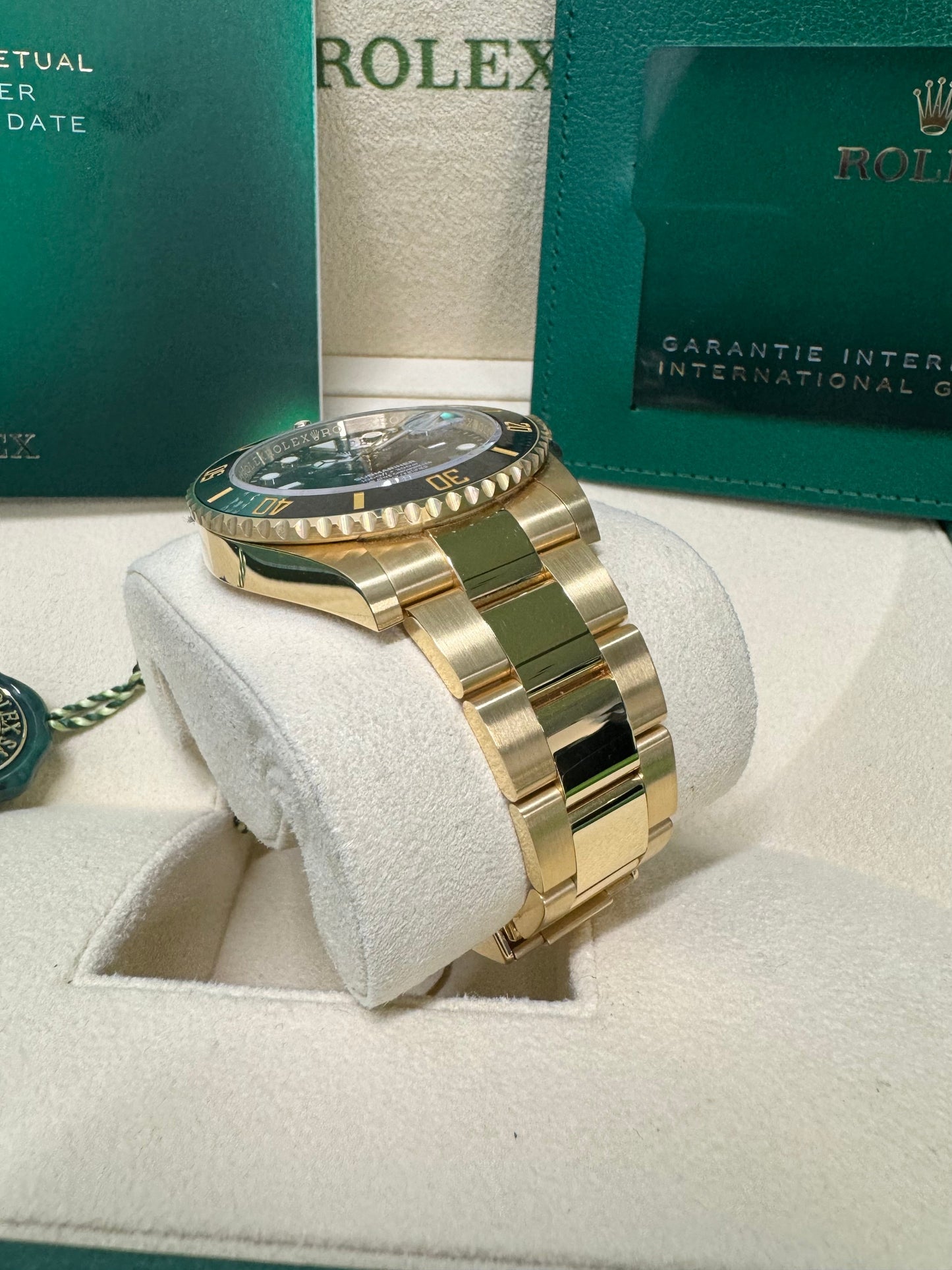 Rolex Submariner 41 126618LN Black Dial Watch