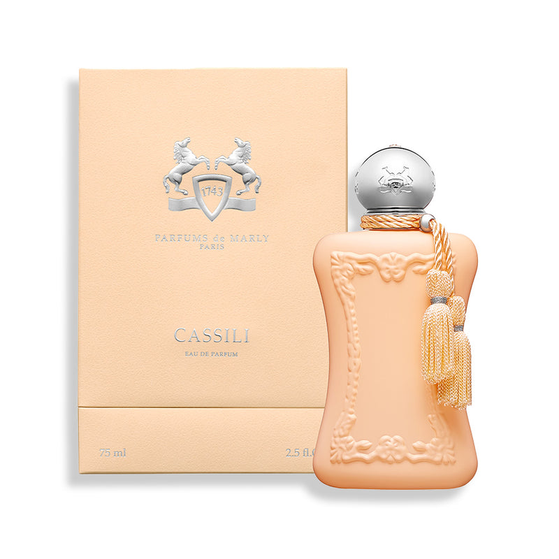 Parfums de Marly Cassili Eau de Parfum - 75ml Women's Floral Fruit Scent