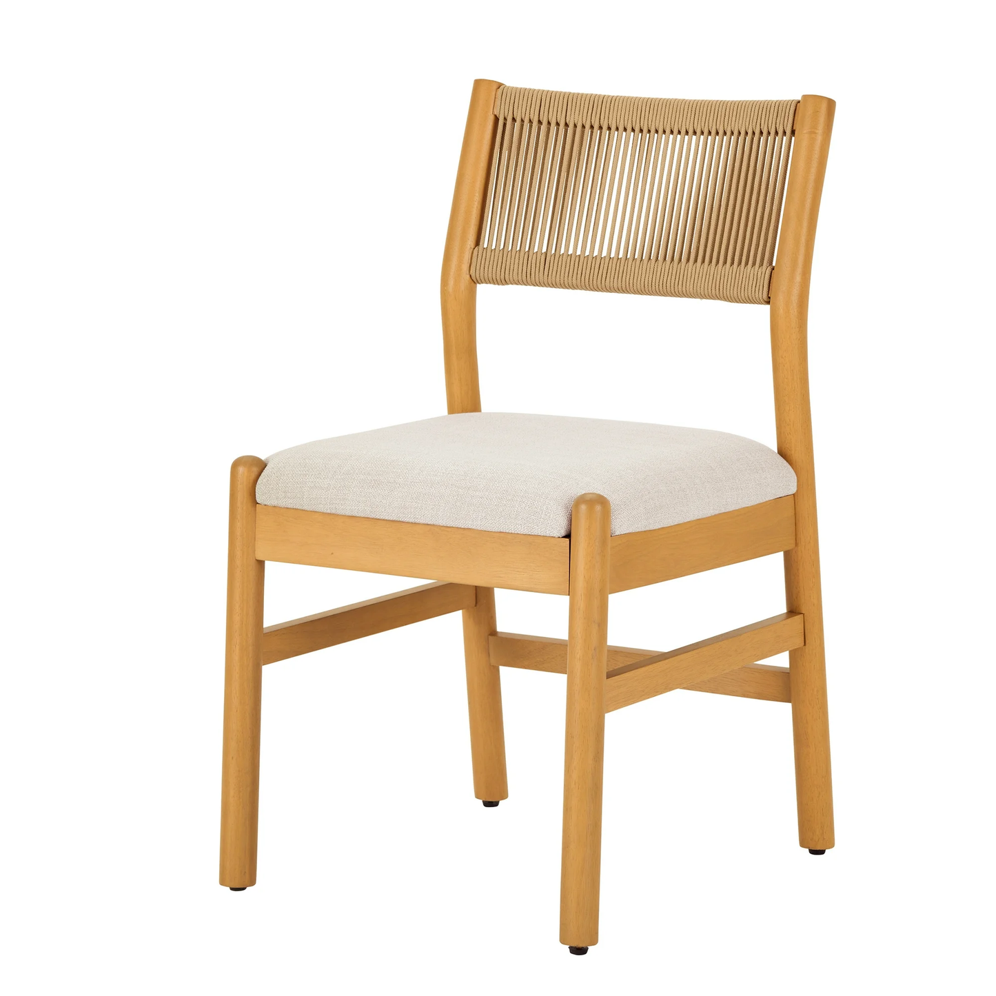 Zeesh Maison Lillian Home and Garden Fluted Dining Chairs (Set of 2)